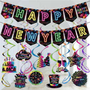 Happy new year 
