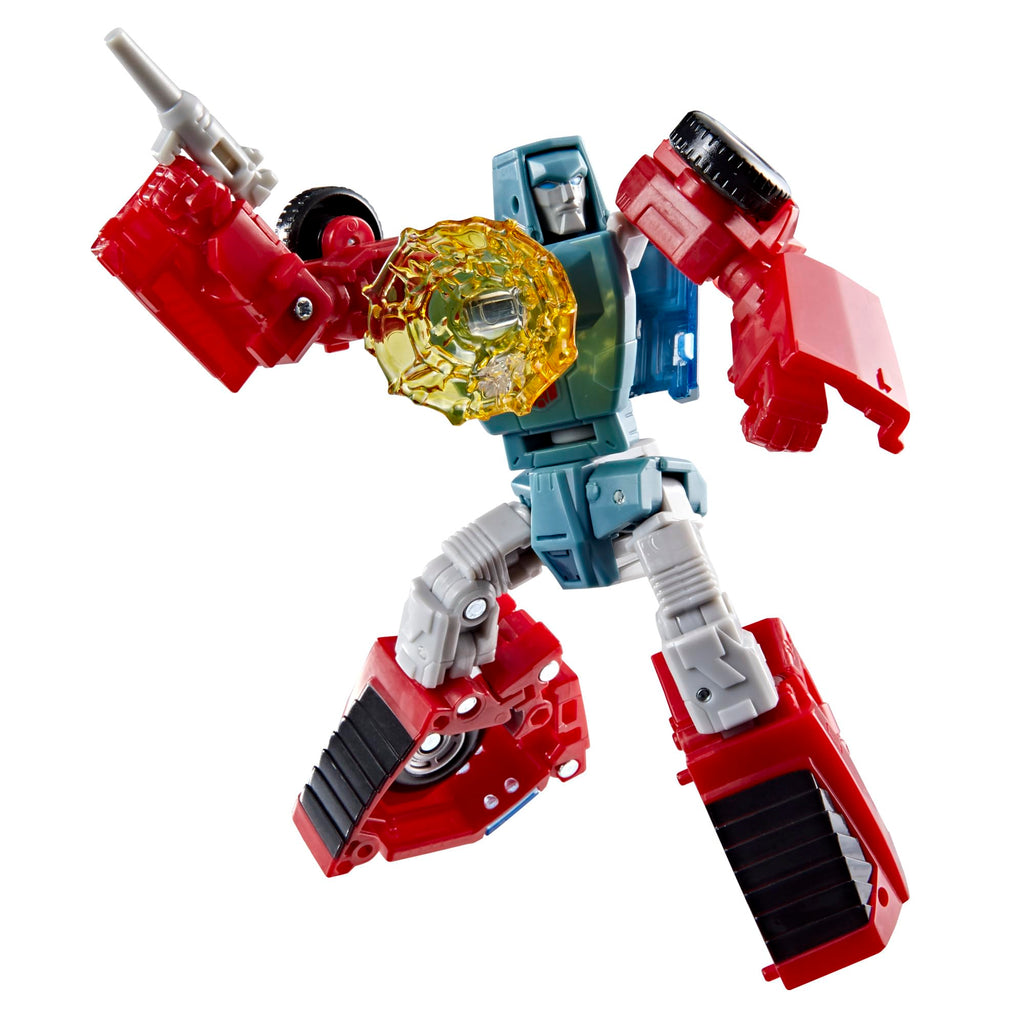 Transformers Studio Series The The Movie Windcharger Deluxe Class 4.5-Inch Converting Action Figure, Robot Toys for Ages 8+