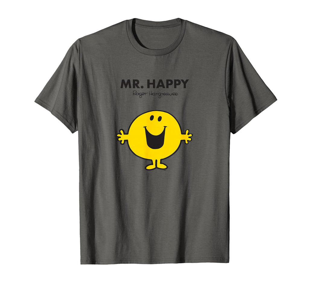 Mr. Men Mr. Happy T-Shirt