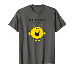 Mr. Men Mr. Happy T-Shirt