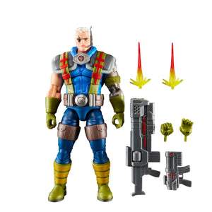 Marvel Legends Series Marvel's Cable, X-Men '97 Collectible 6-Inch Action Figure Toy