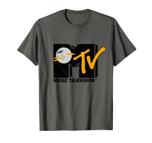 Mademark x MTV - The official MTV Logo original for Halloween T-Shirt