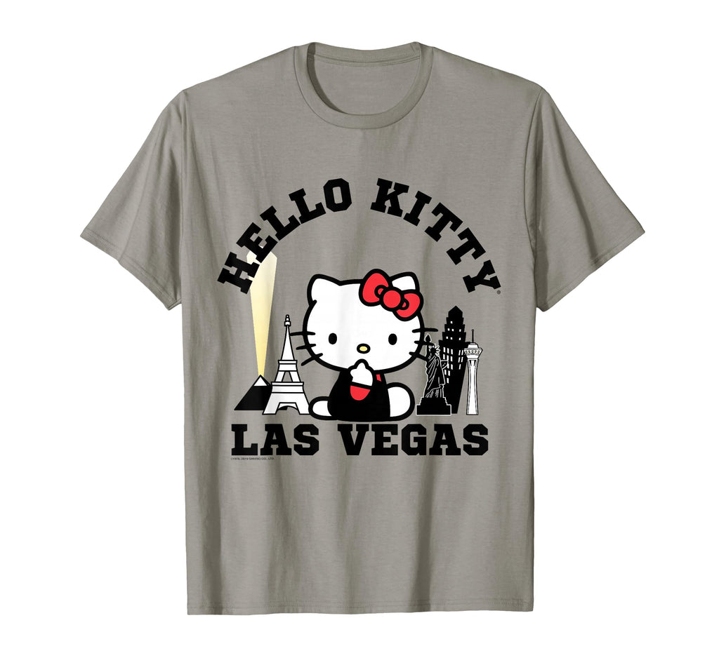 Hello Kitty Viva Las Vegas Tee Shirt T-Shirt