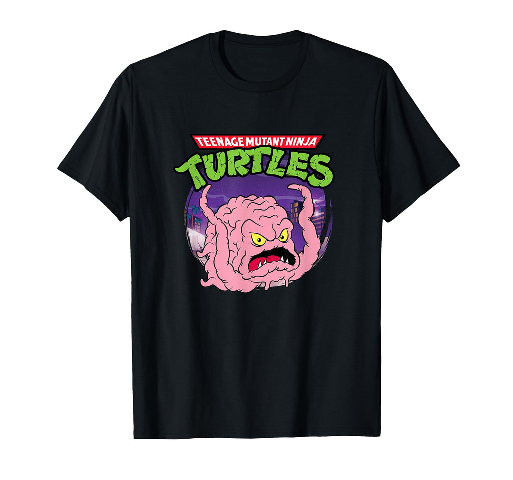 Mademark x Teenage Mutant Ninja Turtles - Original Teenage Mutant Ninja Turtles Krang Alien Creation T-Shirt