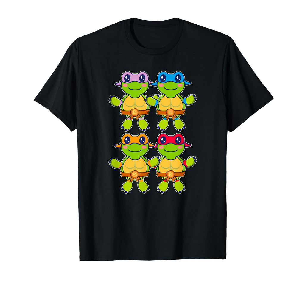 Mademark x Teenage Mutant Ninja Turtles - TMNT Babies T-Shirt