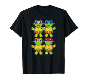 Mademark x Teenage Mutant Ninja Turtles - TMNT Babies T-Shirt
