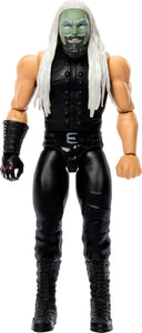 Mattel WWE Uncle Howdy Action Figure, Main Event Series #162, 6-inch Collectible Superstar with 14 Articulation Points & Life-Like Look
