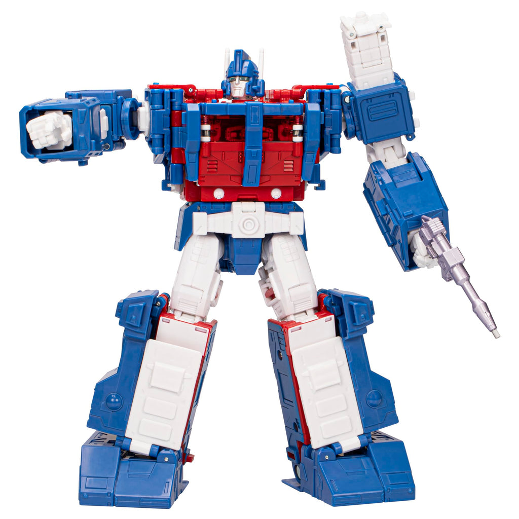 Transformers Toys Studio Series Commander The The Movie 86-21 Ultra Magnus Toy, 9.5-inch, Action Figure for Boys and Girls Ages 8 and Up