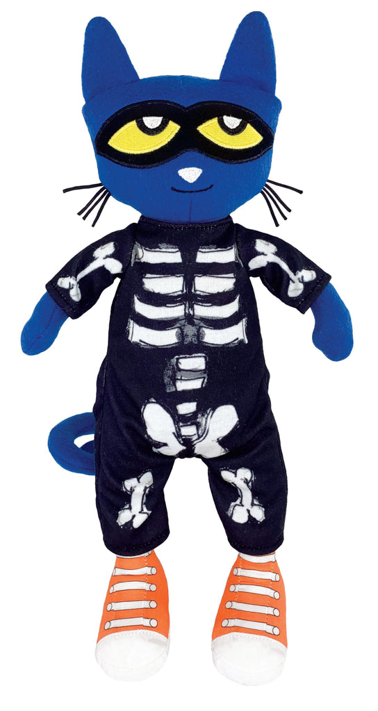MerryMakers Pete The Cat Spooky Pete Doll: 14