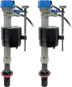 Fluidmaster 400H-002 Performax Universal Toilet Fill Valve High Performance Tank and Bowl Water Control, 1-Pack, Multicolor