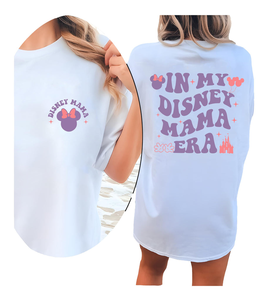 in My D.isney Mom Era Shirt, Mouse Mom, Mama Tee, Mothers Day Sh?rt, Gift for Mommy Epcot