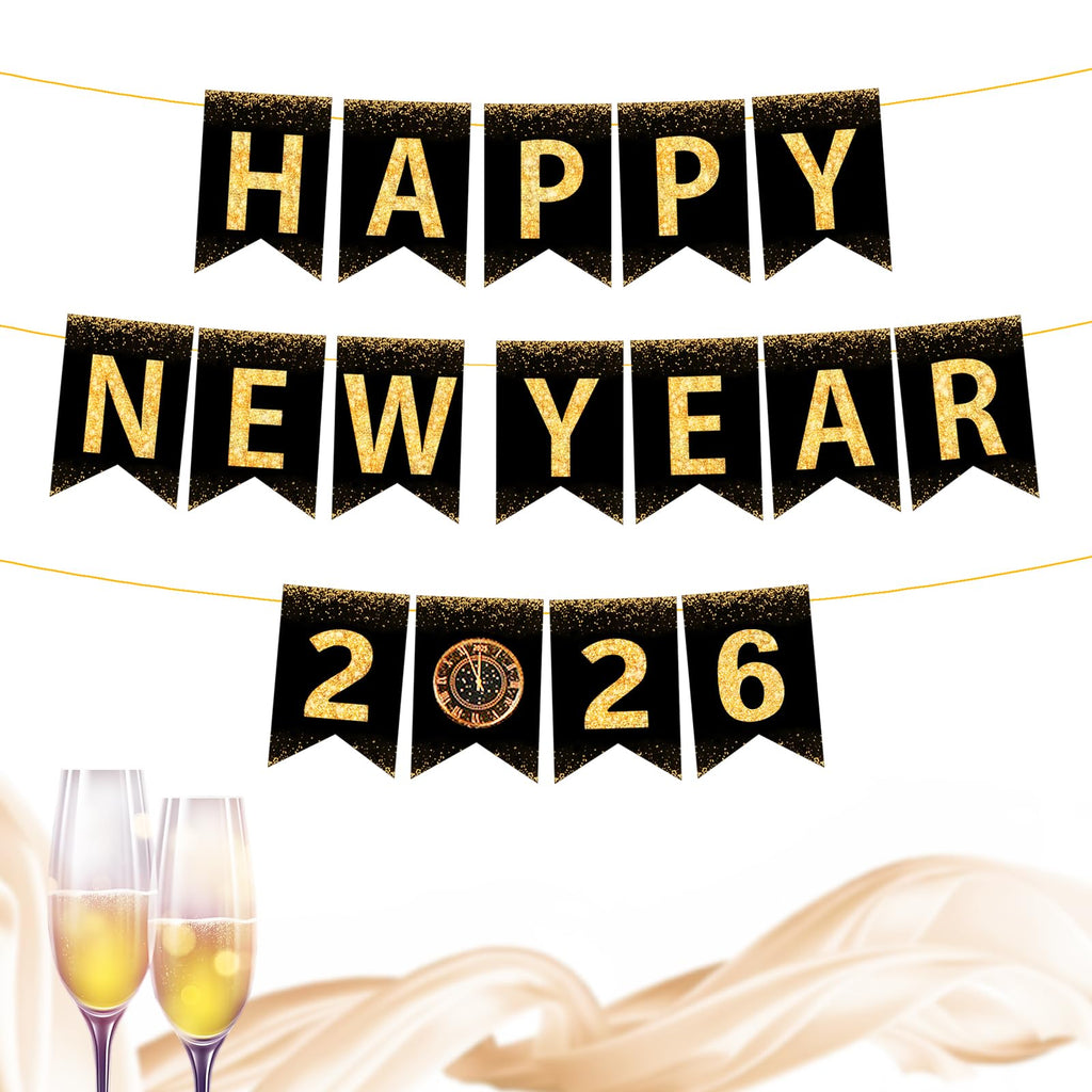 Happy new year 