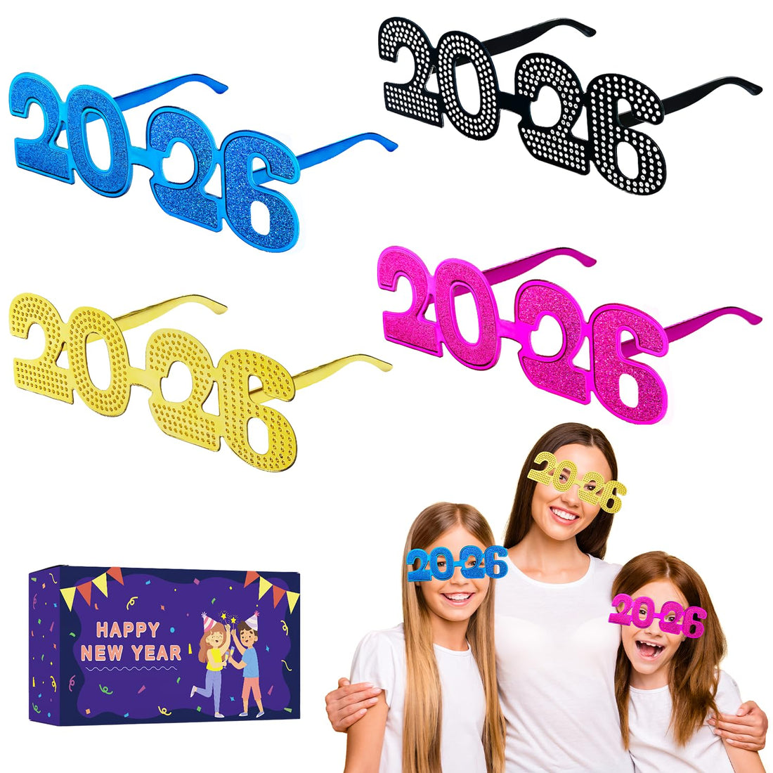 Happy new year 