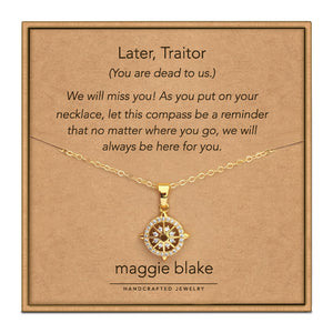 Going away gift for coworker funny leaving new job farewell retirement relocation humorous