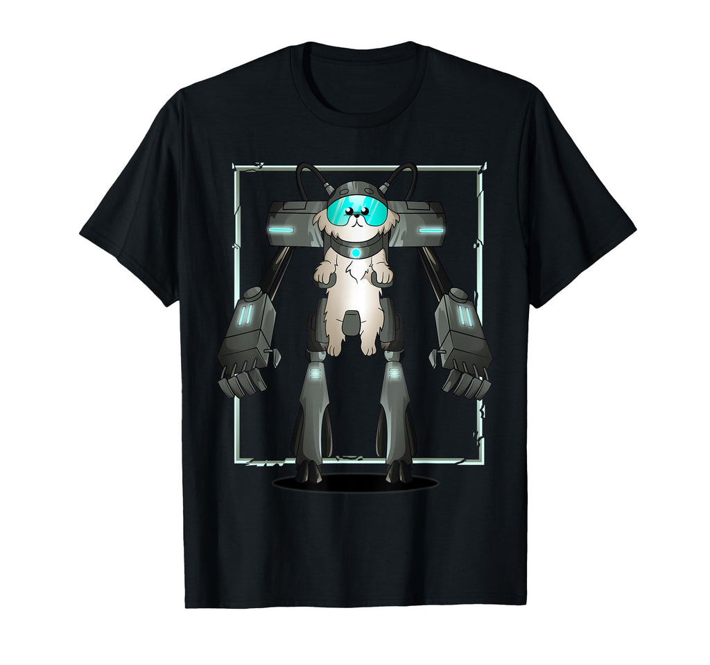 Mademark x Rick and Morty - Rick and Morty T-Shirt Call me Snowball Shirt T-Shirt