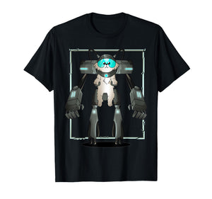 Mademark x Rick and Morty - Rick and Morty T-Shirt Call me Snowball Shirt T-Shirt