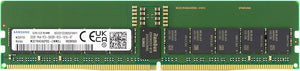 M321 R4GA0PB0-CWM- Samsung 32GB 5600MHz DDR5 PC5-44800 ECC Registered CL46 288-Pin DIMM 1.1V Single Rank x4 Memory Module