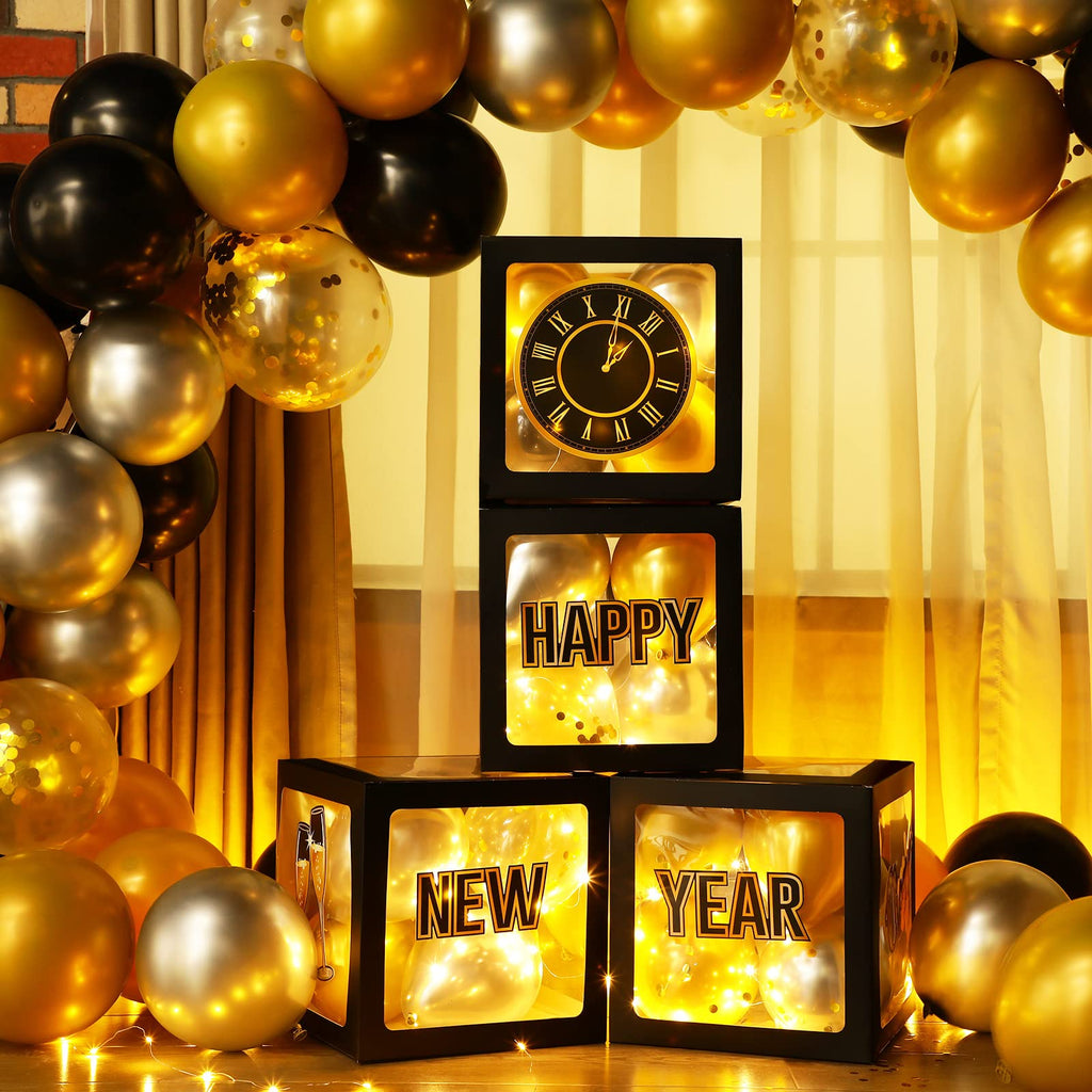 Happy new year 