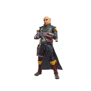 STAR WARS The Black Series Boba Fett, The Book of Boba Fett Premium Collectible 6 Inch Action Figure