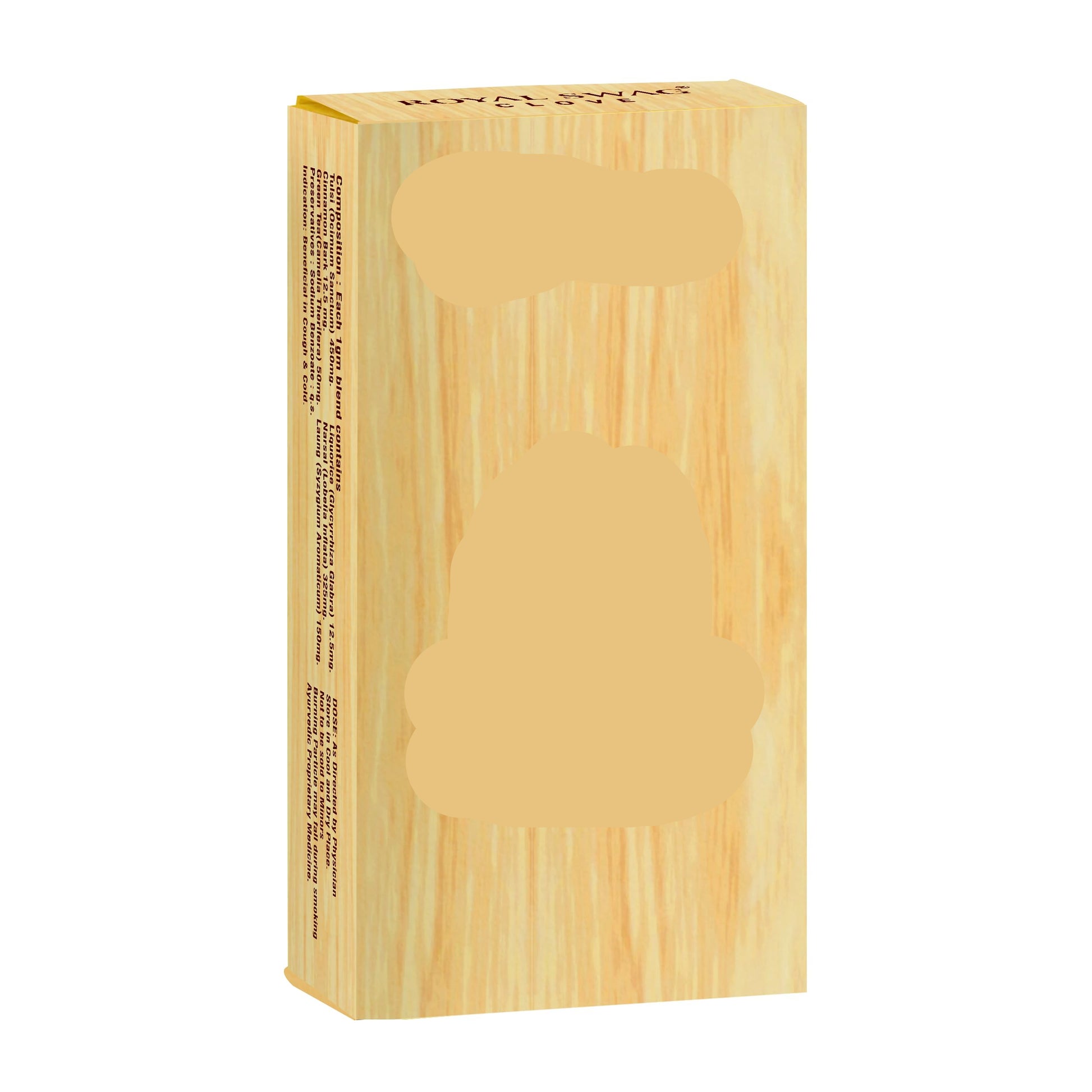 Tobacco Filters