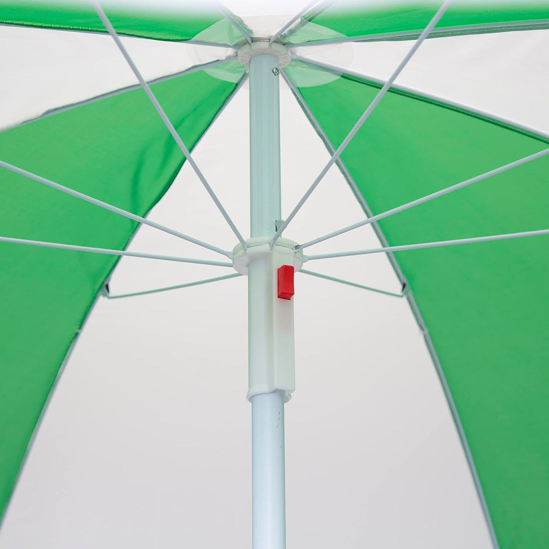 Stansport Picnic Table and Umbrella Combo - Green
