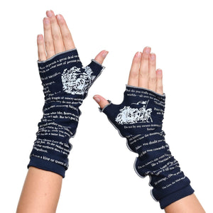 Storiarts The Chronicles of Narnia Writing Gloves - Officially Licensed