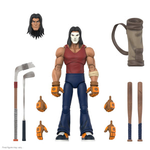 Super7 Teenage Mutant Ninja Turtles ULTIMATES! Wave 13 - Casey Jones Action Figure