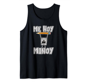 Mademark x SpongeBob SquarePants - DoodleBob - Me Hoy Minoy! Tank Top