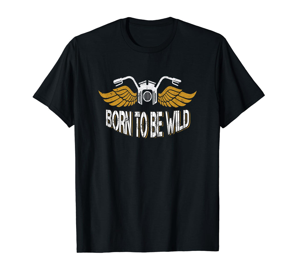 LyricLyfe T-Shirt - BORN TO BE WILD