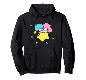 Little Twin Stars Galaxy Dreams Hoodie Pullover Hoodie