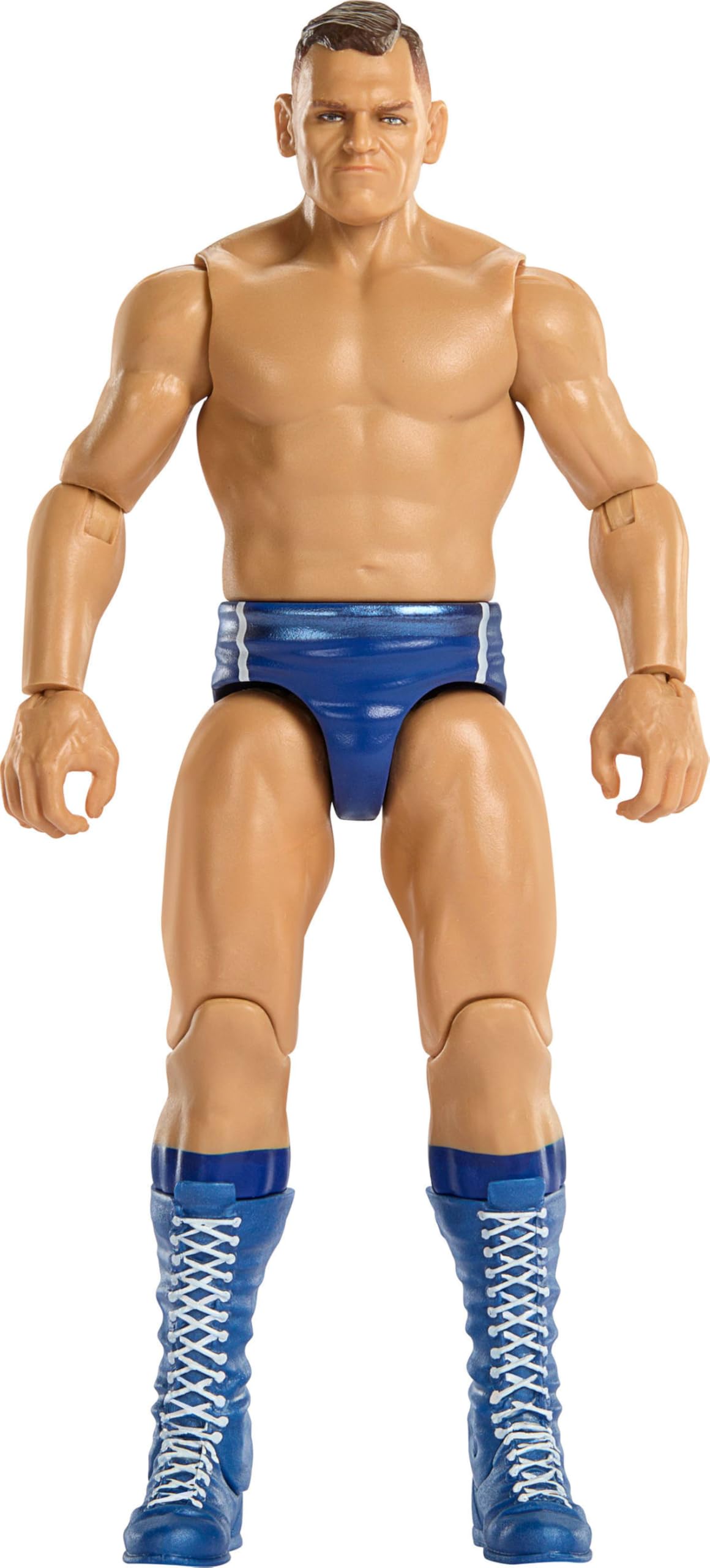 Gunter Figure Mattel WWE Gunther Action Figure, Main Event Series #160, 6-inch Colle