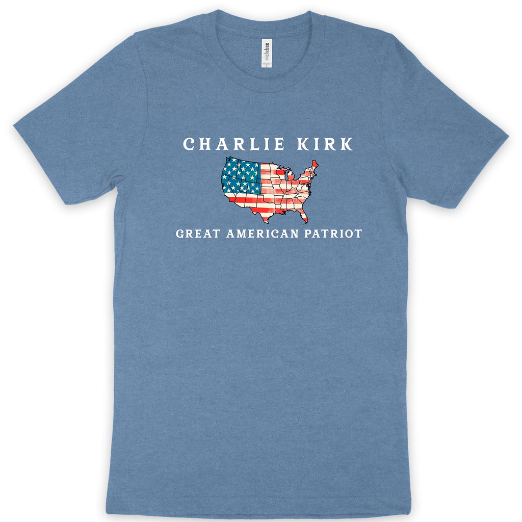 Charlie Kirk Freedom Shirt | In Memory of Charlie Kirk Shirt | Freedom Shirt Charlie Kirk | Freedom Charlie Kirk Shirts