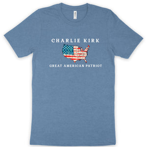 Charlie Kirk Freedom Shirt | In Memory of Charlie Kirk Shirt | Freedom Shirt Charlie Kirk | Freedom Charlie Kirk Shirts