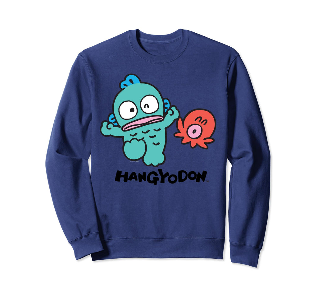 Hangyodon Classic Sweatshirt Sweatshirt