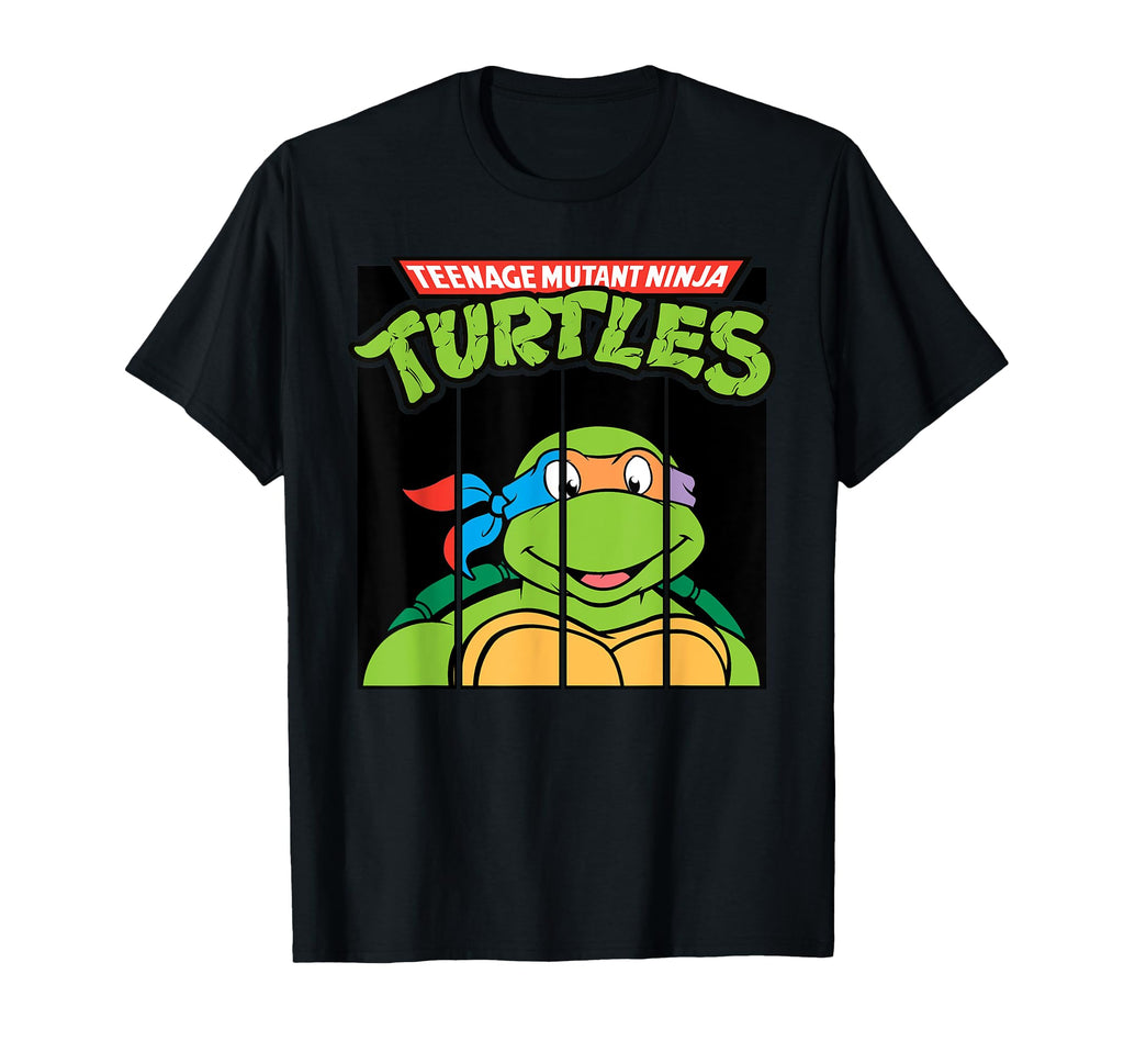 Mademark x Teenage Mutant Ninja Turtles - Teenage Mutant Ninja Turtles Mash Up Turtles T-Shirt