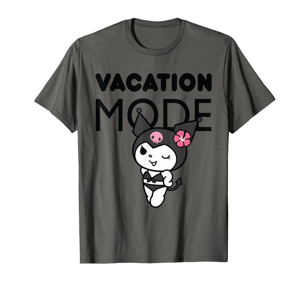 Kuromi Vacation Mode T-Shirt