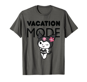 Kuromi Vacation Mode T-Shirt