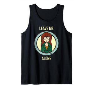 Mademark x Daria - Leave Me Alone Daira Tank Top