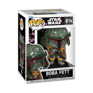 Funko Pop! Star Wars Impressions: Boba Fett - Collectable Vinyl Figure - Gift Idea - Official Merchandise - Toys for Kids & Adults - Star Wars Fans - Model Figure for Collectors and Display