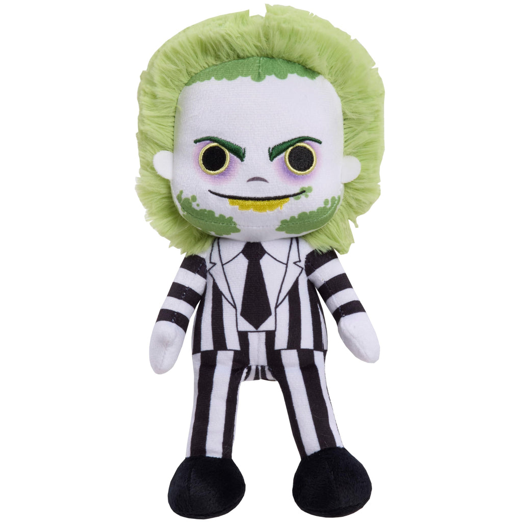 Just Play Beetlejuice Small Plush Beetlejuice, Kids Toys for Ages 3 Up