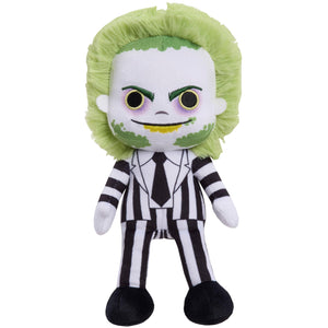 Just Play Beetlejuice Small Plush Beetlejuice, Kids Toys for Ages 3 Up