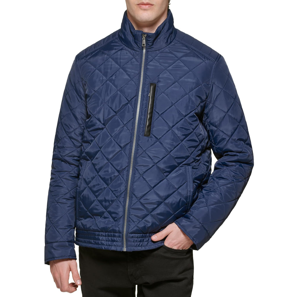 Cole Haan Men's Signature Quilted Jacket