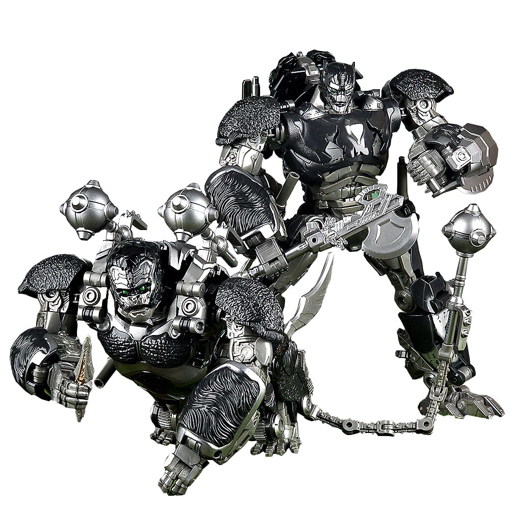 Deformation Action Figure, 8.4-inch Deformation Toys Character Model for Kids, Suitable for Ages 6 and Up for Boys Kids