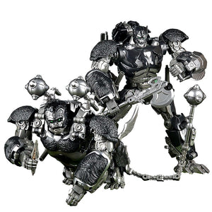 Deformation Action Figure, 8.4-inch Deformation Toys Character Model for Kids, Suitable for Ages 6 and Up for Boys Kids