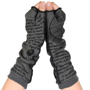 Storiarts Sherlock Holmes Writing Gloves
