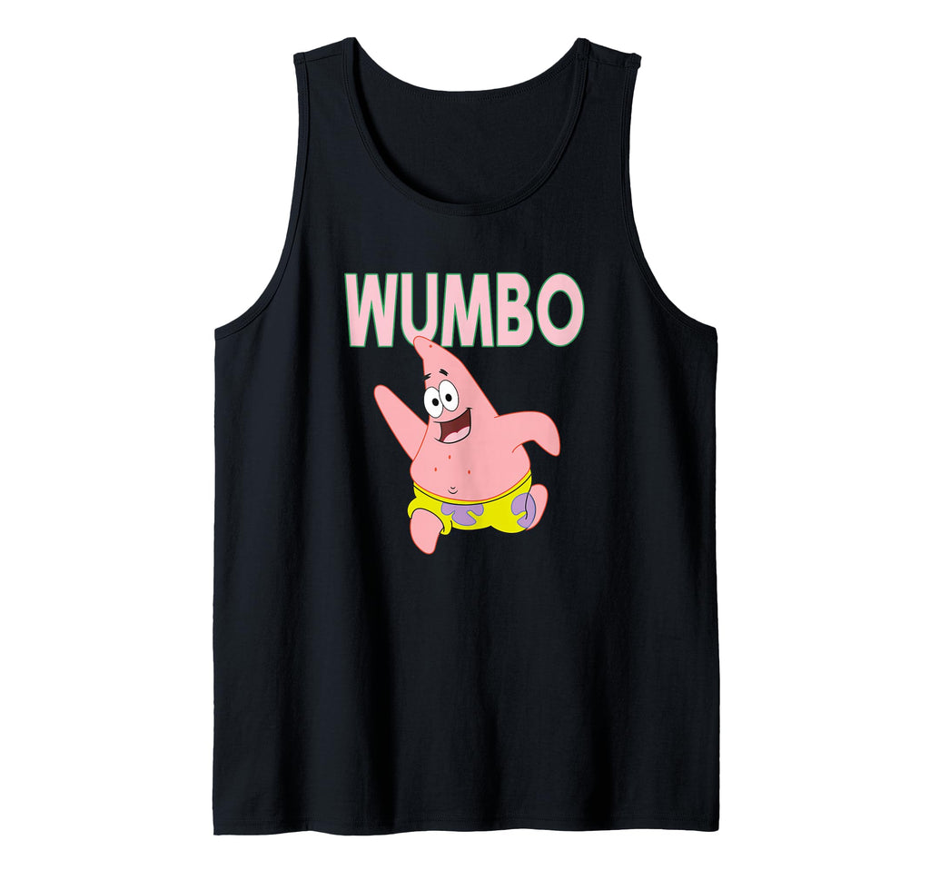 Patrick Star - Wumbo Tank Top