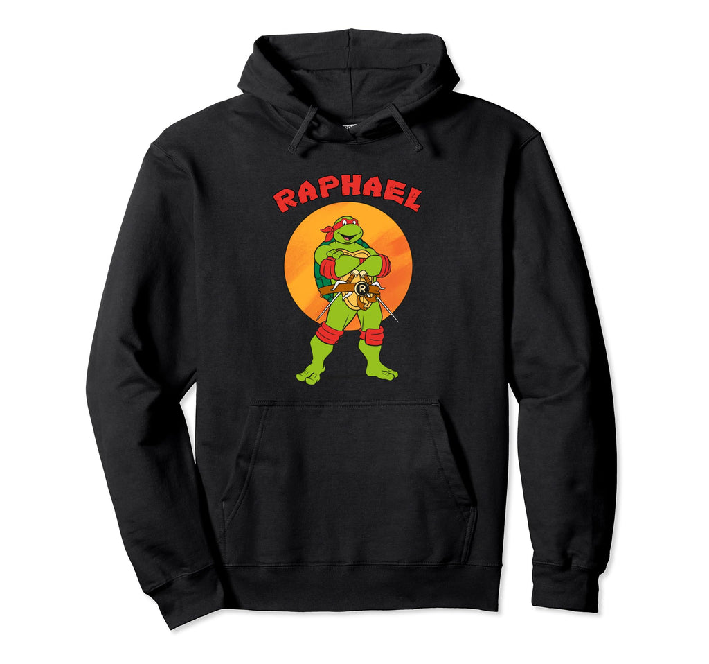 Mademark x Teenage Mutant Ninja Turtles - Raphael Standing Tall Pullover Hoodie