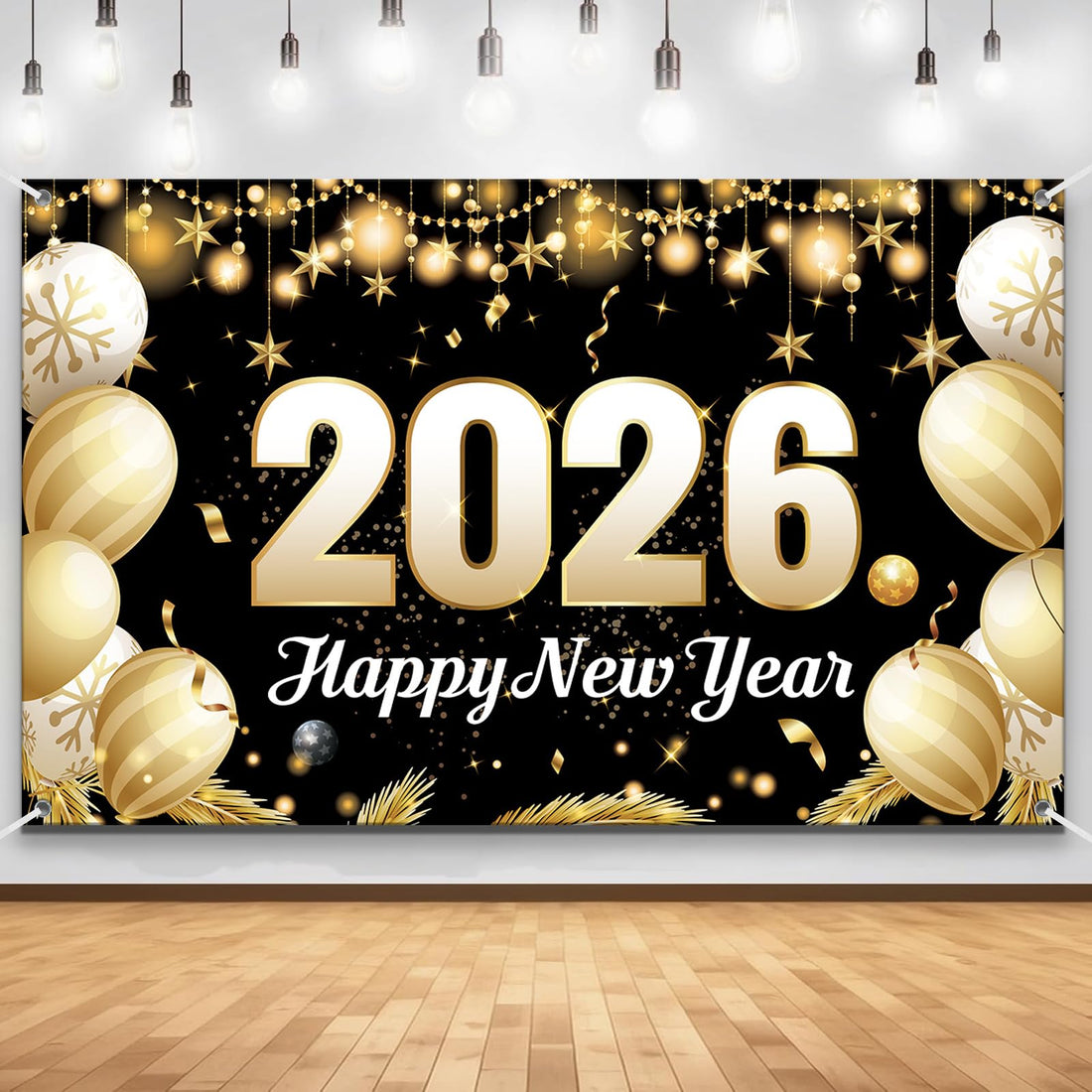 Happy new year 