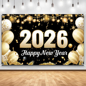 Happy new year 