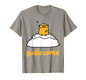 Gudetama Nerd Glasses Tee Shirt T-Shirt